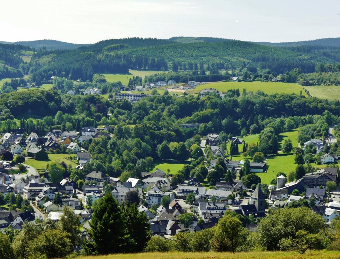Fewo Maisonette-Traum mit MeineCardPlus Willingen  Exterior foto